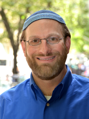 photo of Rabbi David Kalb